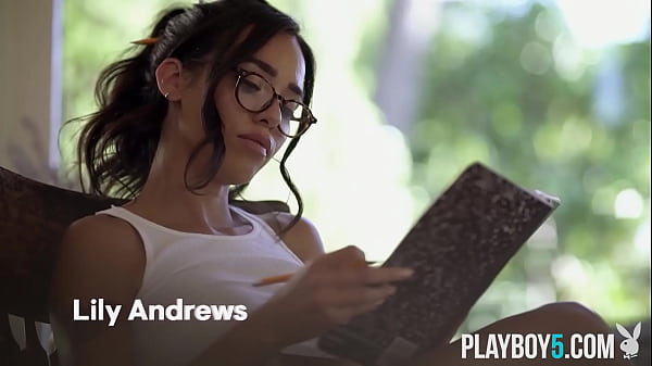 Curvy Asian MILF Lily Andrews exposes super hot body for Playboy