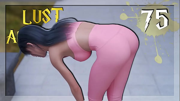 LUST ACADEMY #75 • Sexy teen shows off her goods