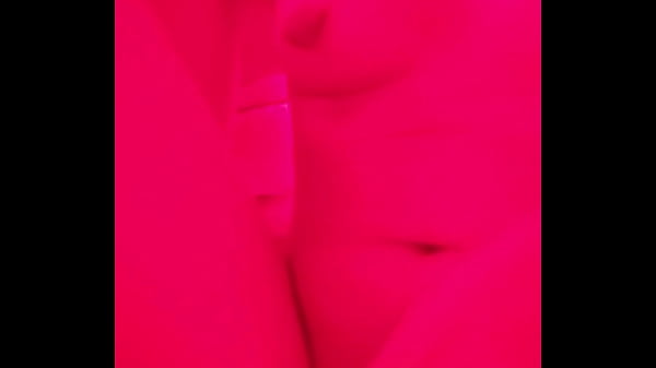 Asian watching fat geek clocks online while touching herself