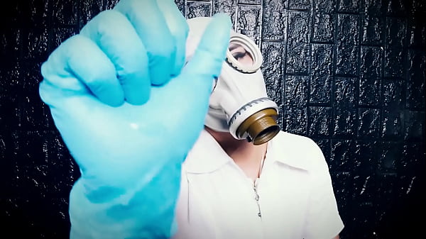 ASMR Gasmask & Medical Fetish