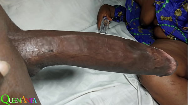 Handle me anyhow let me feel the dick in my wide ass