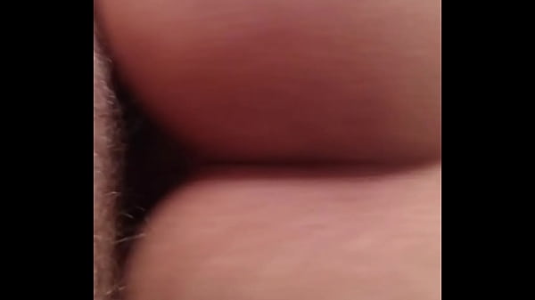 Skinny brunette milf riding reverse cowgirl